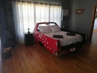The V8 House - Sutherland - 2