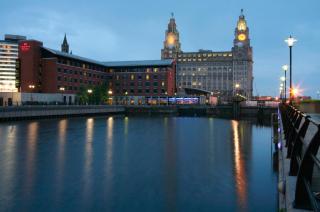 Crowne Plaza Liverpool City Centre by IHG - Liverpool - 0