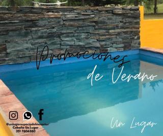 Cabañas UN LUGAR - Villa General Belgrano - 8