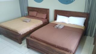 Rumanija's Airport Rooms - Zanderij - 9