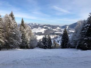 Ferienwohnung Steibis / Allgäu - Steibis - 5