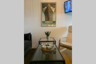 Trouville-Apt rénové-Balcon magnifique vue mer - 7