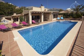 Villa Buen Lugar - Altea la Vieja - 9