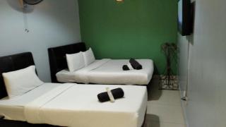 Ghazrins Hotel Dataran Larkin - Johor Bahru - 4