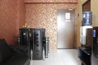 Minimalist 2BR Apartment at Gateway Ahmad Yani Cicadas By Travelio - Bandung - 4