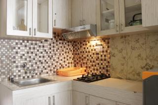 Pleasant and Relaxing 2BR Apartment at Suites Metro Bandung By Travelio - Bandung - 1