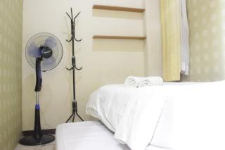 Pleasant and Relaxing 2BR Apartment at Suites Metro Bandung By Travelio - Bandung - 6