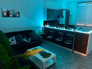 Appartement - 2 chambres - 4 personnes - 9