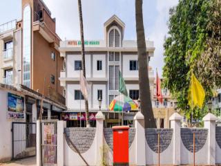 Hotel Grand Murud janjira - Murud - 0