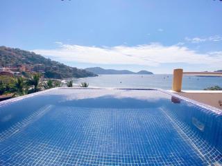 Bungalows La Madera - Zihuatanejo - 2
