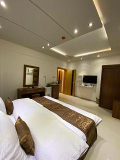 Anwar Al Hudaa Furnished Apartments - Medina - 1