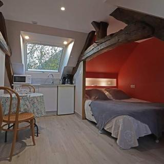 Le Fiege gîte cosy et confort - Torchamp - 9