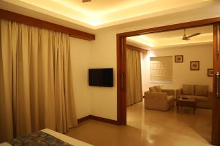 Hotel Chandela Khajuraho - 1