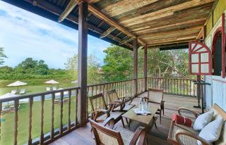Temple Tree Resort - Pantai Cenang - 1