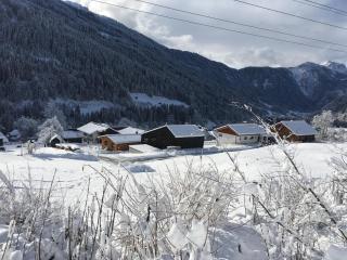 Apartment Hoamelig - Wald am Arlberg - 5