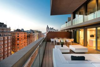 Gran View Apartments - Madrid - 9