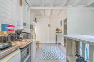 Appartement charmant au Carbet avec vue sur la mer - 50 m² - 9