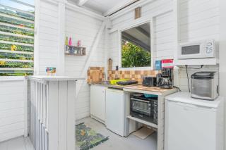Appartement charmant au Carbet avec vue sur la mer - 50 m² - Le Carbet - 6