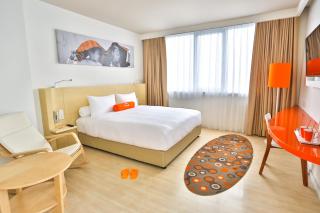 HARRIS Hotel Pontianak - Pontianak - 8