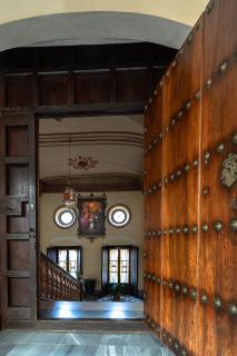 Palacio Marques de la Gomera - Osuna - 8
