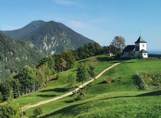 PR`Cajhn - Radovljica - 2