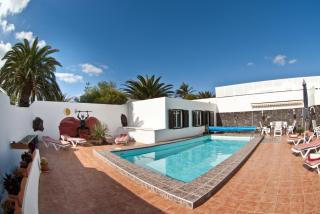 Villa Yuca 13 - Costa Teguise - 1