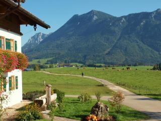 Weissenhof - Chiemgau Karte - 9