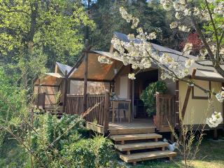 Camping Calme et Nature Iserand - Vion - 9