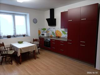Apartment O3 - Gehobene 6-Zimmer Wohnung 180qm für 1-7 Personen 1x DZ 1x ZZ 3x EZ - 5