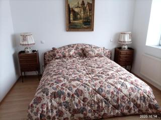 Apartment O3 - Gehobene 6-Zimmer Wohnung 180qm für 1-7 Personen 1x DZ 1x ZZ 3x EZ - 4