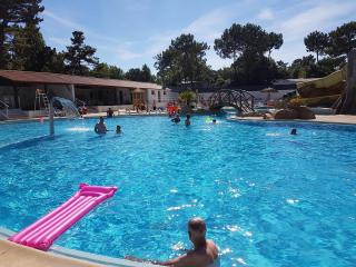 Mobile Homes by KelAir at Camping La Yole - 3