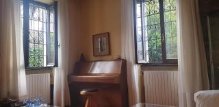 VILLA LAGO GROUND FLOOR- Pet friendly stay-private garden-parking-Lake view - Bike friendly holiday house - Colico - 5