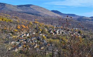 Casa de pueblo con patio en Dorres - 2