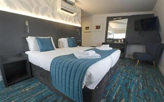 K Hotel Kensington - Londen - 4