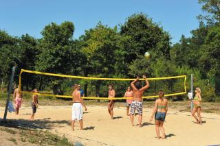 Mobile Homes by KelAir at Camping Sylvamar - 1