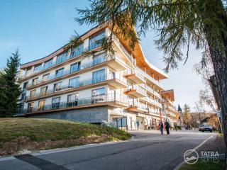 TATRA SUITES Luxury Studio A304 - Starý Smokovec - 8