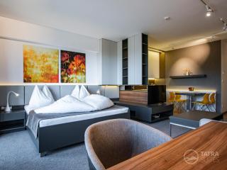 TATRA SUITES Luxury Studio A304 - Starý Smokovec - 3