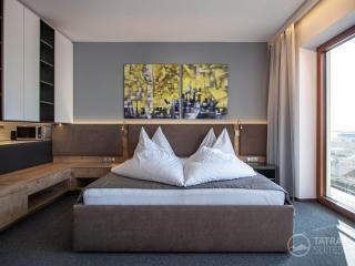 TATRA SUITES Luxury Studio A303 - Starý Smokovec - 9