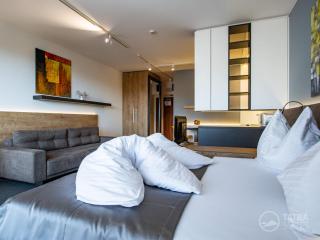 TATRA SUITES Luxury Studio A303 - Starý Smokovec - 4