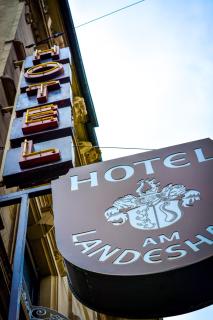 Hotel am Landeshaus - Wiesbaden - 3