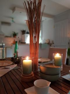 B&B Soissons L'Arthome chambres d'hôtes - - 7