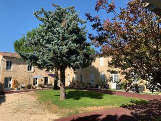 Gites Jardin-darcy - Piscine au sel - 3