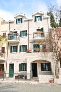 Apartments Jelena Skver - Herceg Novi - 1