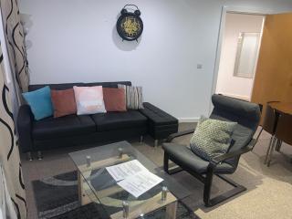 Newcastle City Centre Apartment Ideal for Holiday, Contractors, Quarantining - Newcastle upon Tyne - 3