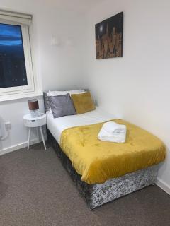Newcastle City Centre Apartment Ideal for Holiday, Contractors, Quarantining - Newcastle upon Tyne - 4
