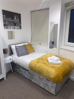 Newcastle City Centre Apartment Ideal for Holiday, Contractors, Quarantining - Newcastle upon Tyne - 5