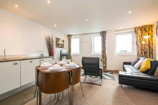Newcastle City Centre Apartment Ideal for Holiday, Contractors, Quarantining - Newcastle upon Tyne - 9