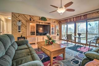 Hiawassee Retreat in Chattahoochee National Forest - Hiawassee - 9