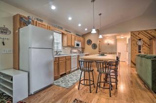 Hiawassee Retreat in Chattahoochee National Forest - Hiawassee - 7