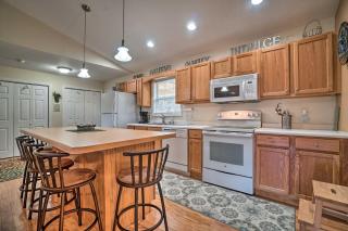 Hiawassee Retreat in Chattahoochee National Forest - Hiawassee - 3